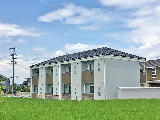 OPaくりの木2 外観