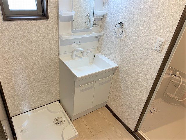 ＯＰａくりの木２ 洗面所