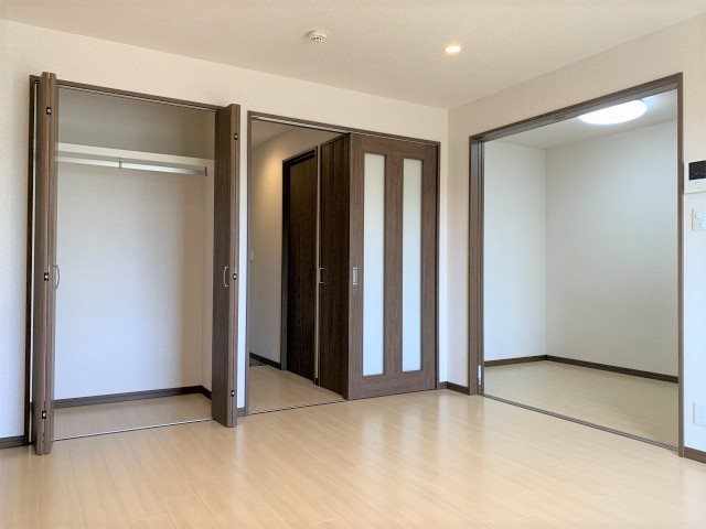 ＯＰａくりの木２ 収納