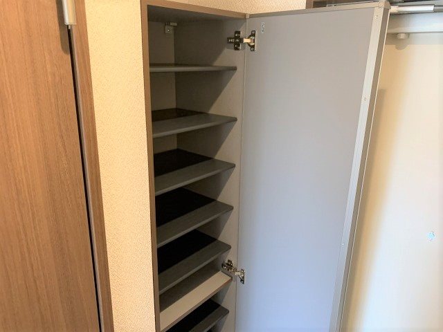 ＯＰａくりの木２ 収納