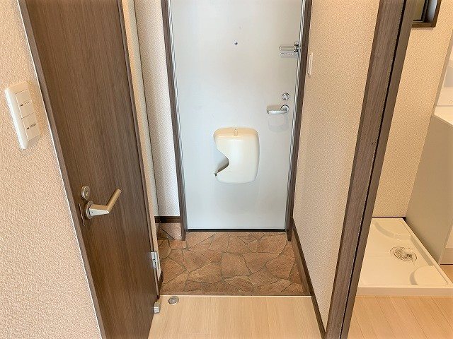 ＯＰａくりの木２ 玄関