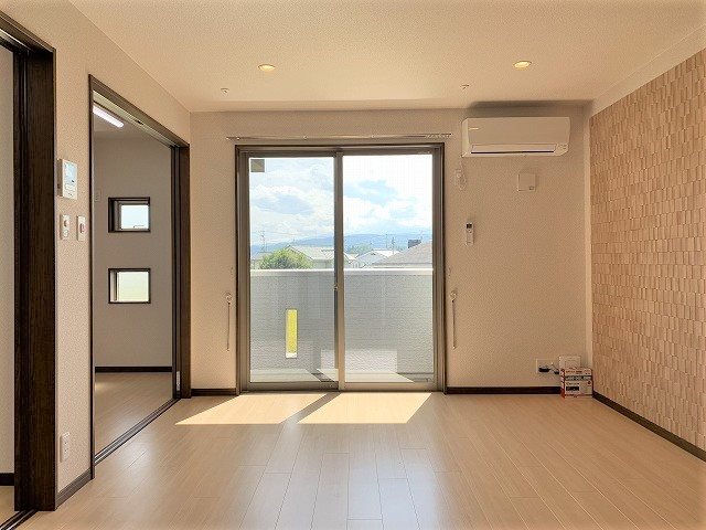 ＯＰａくりの木２ リビング