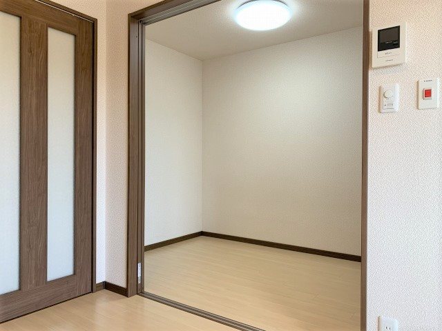 ＯＰａくりの木２ ベッドルーム