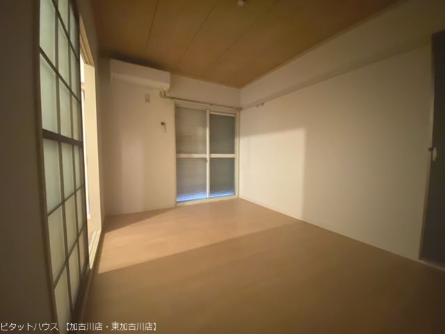 ベル友沢　Ａ棟 リビング