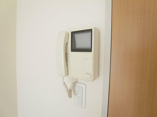 ソフィアハイツ セキュリティ