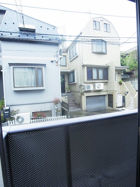 ソフィアハイツ 眺望