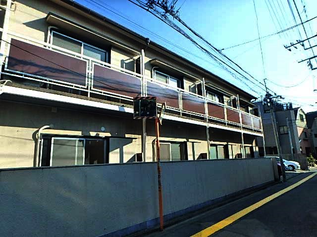 ハウスカブラキ 203号室 外観