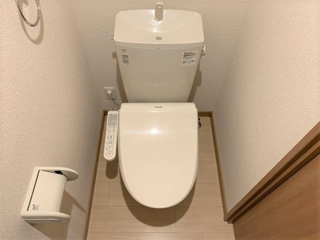 WILLOW SAKU トイレ