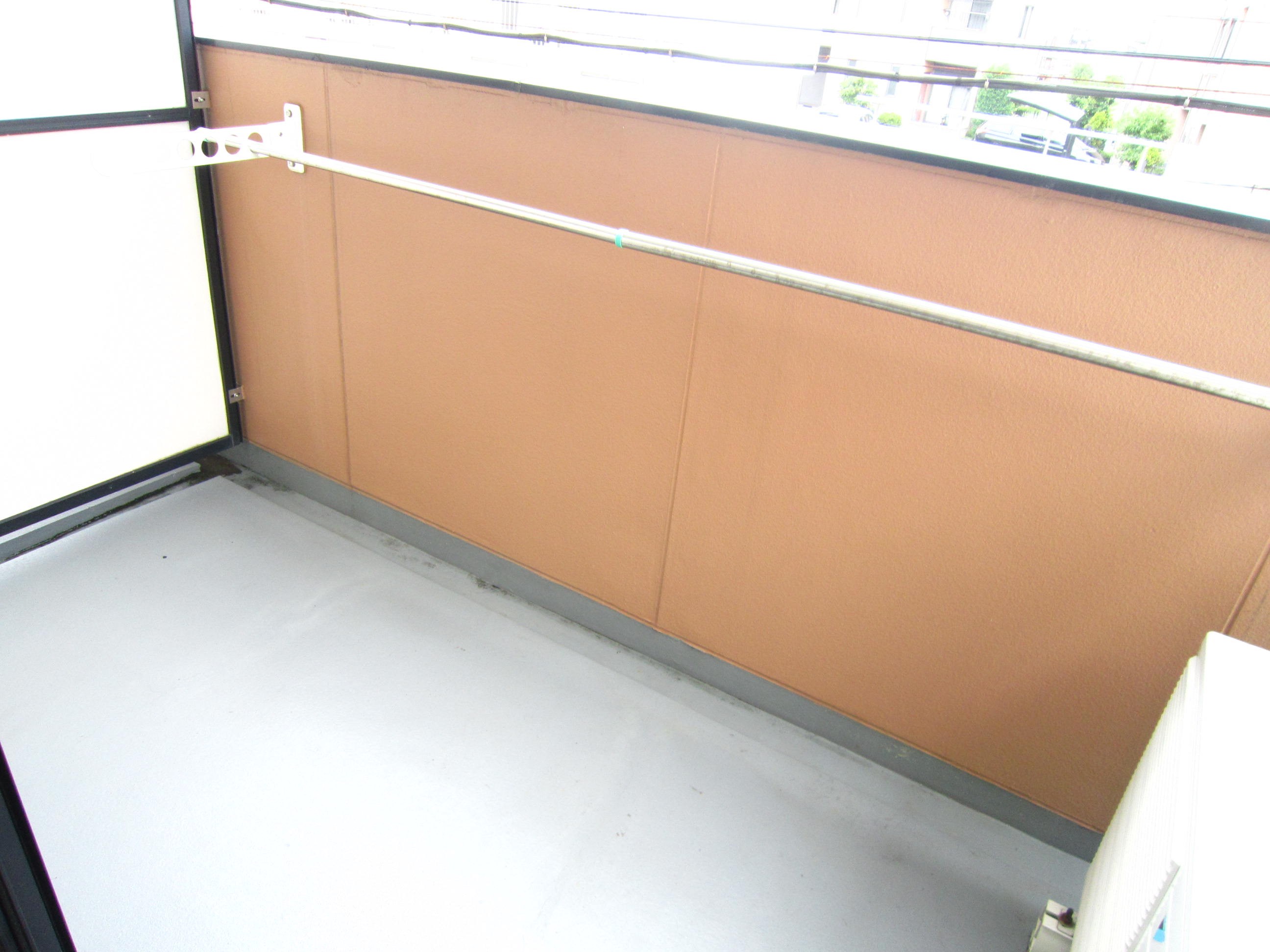 グラントア ベランダ