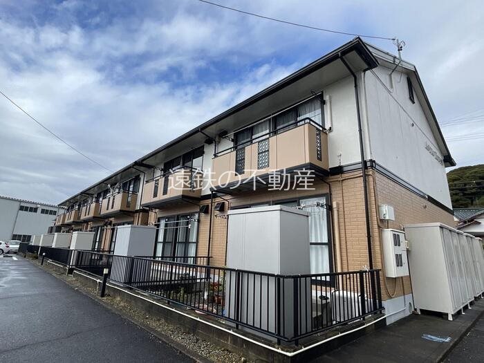 アストロハウスＣ 202号室 外観