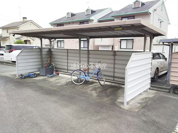 アストロハウスＣ その他外観2