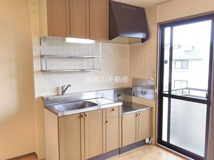 アストロハウスＣ キッチン