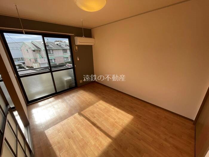 アストロハウスＣ ベッドルーム