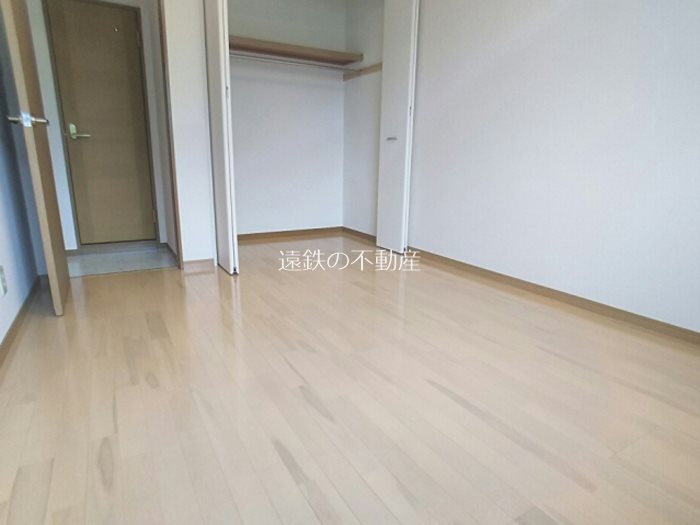 アストロハウスＣ ベッドルーム