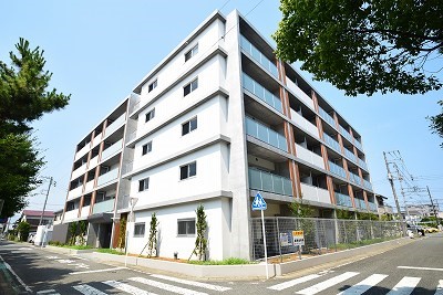 パノラマ南鴨宮 106号室 外観