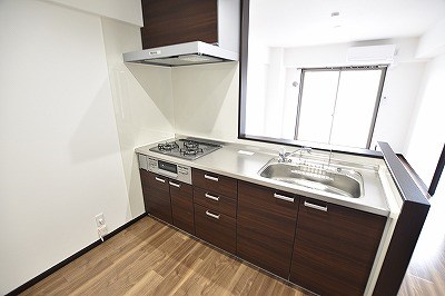 U-Basic reef 三萩野(ユー・ベーシックリーフ三萩野)  キッチン