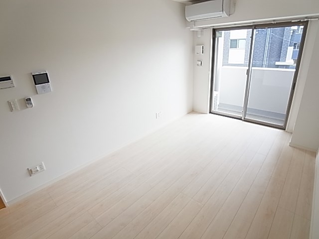 セレス稔台 リビング