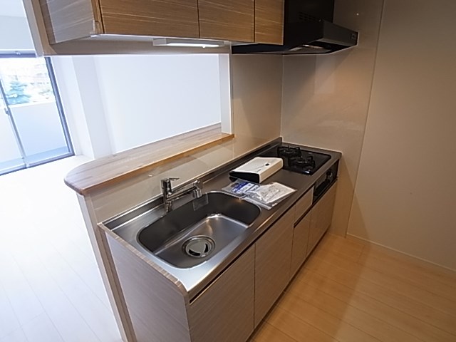 セレス稔台 キッチン