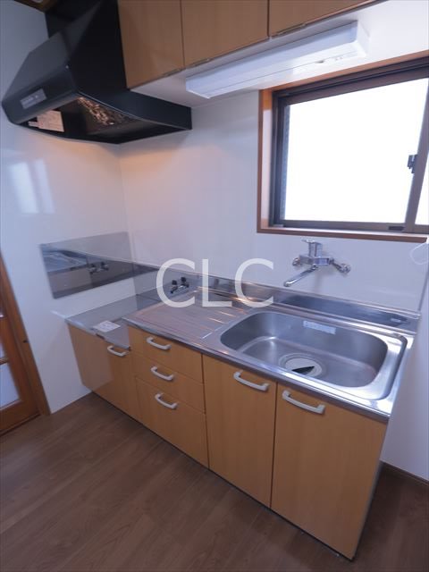 ＳＫハイツ キッチン