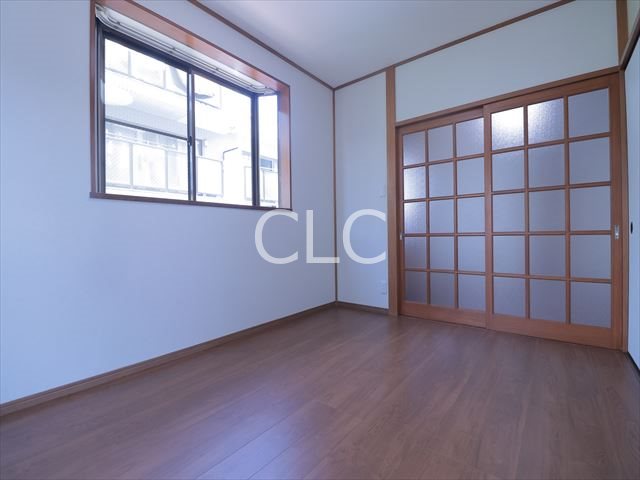 ＳＫハイツ ベッドルーム