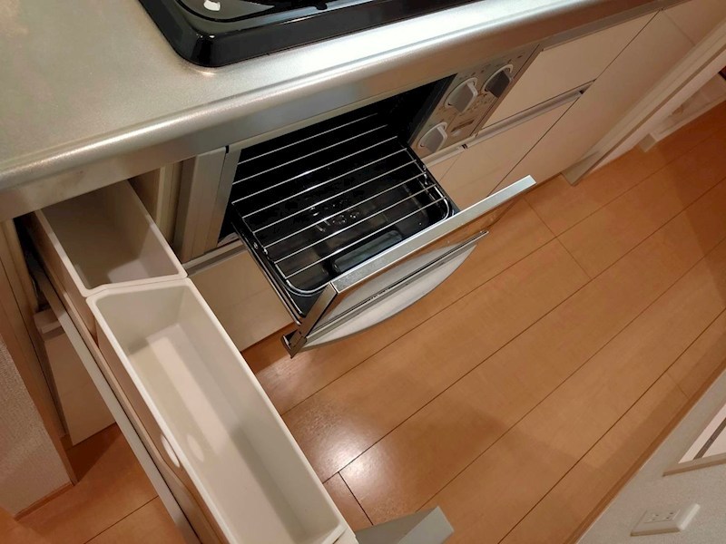 レスポワール キッチン