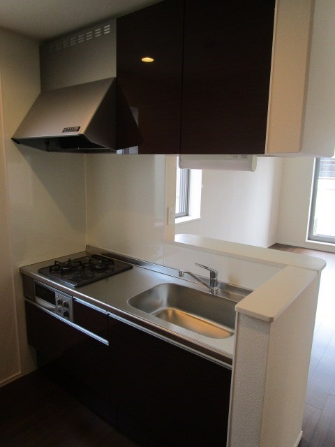 Maison de Boule キッチン