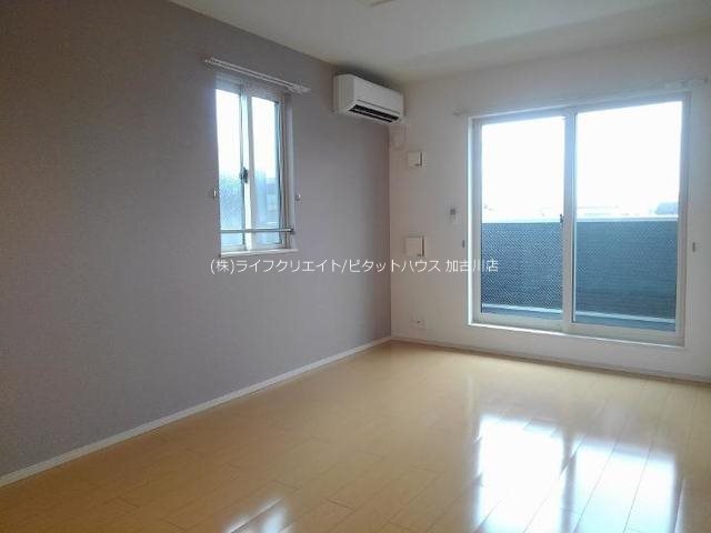 ウィンド　ヒル リビング