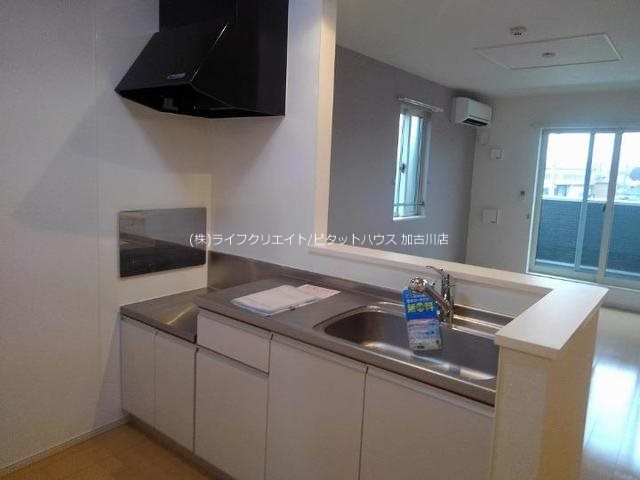 ウィンド　ヒル キッチン