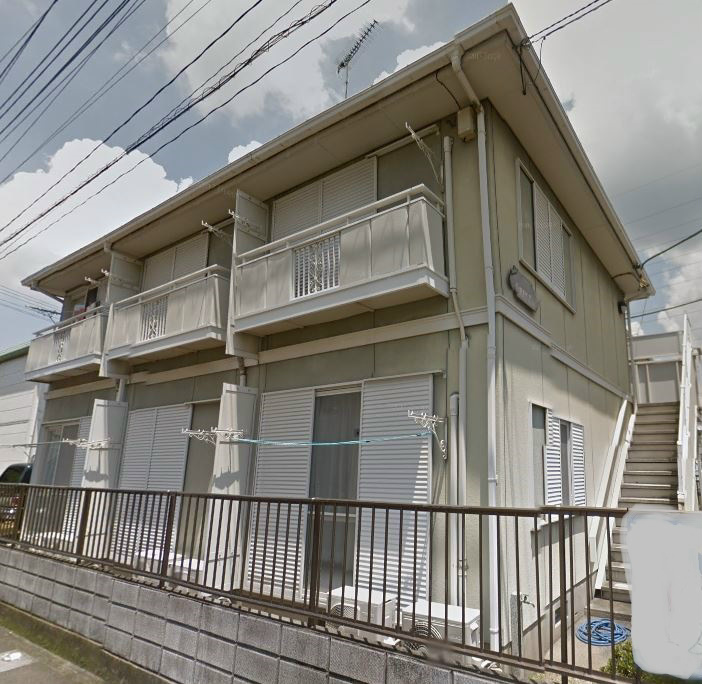 ハイツあおば C101号室 外観