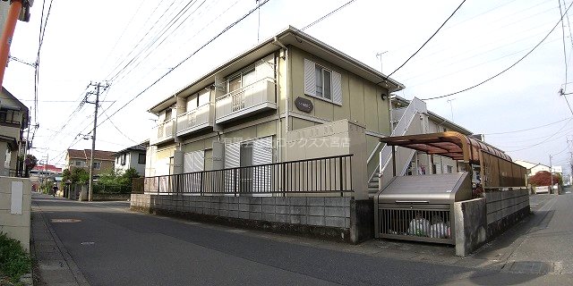 ハイツあおば その他外観1