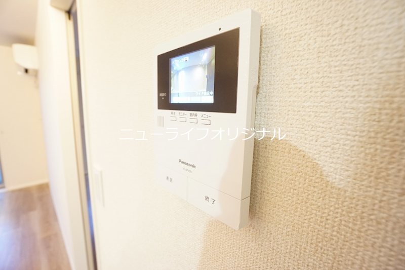 エレガンス湘南 セキュリティ