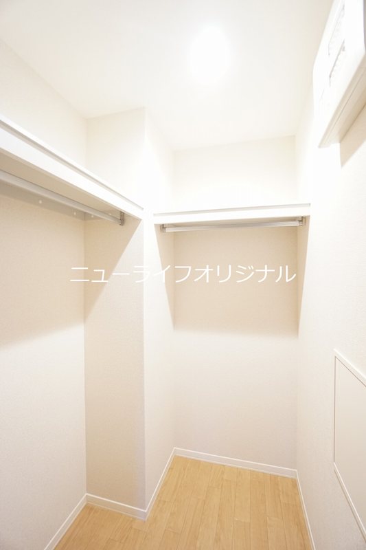 エレガンス湘南 収納