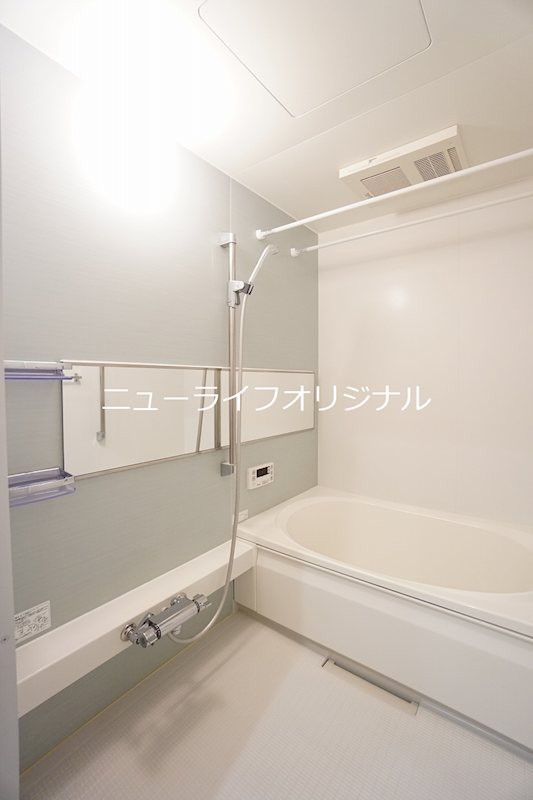 エレガンス湘南 風呂画像