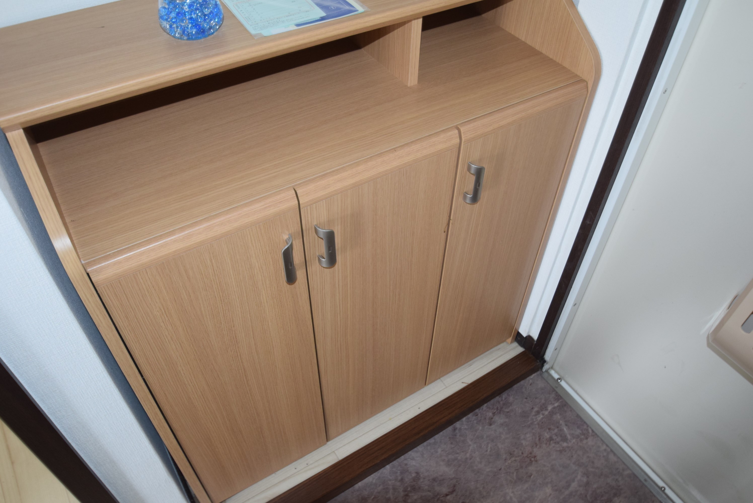 ル・ショコラB 玄関