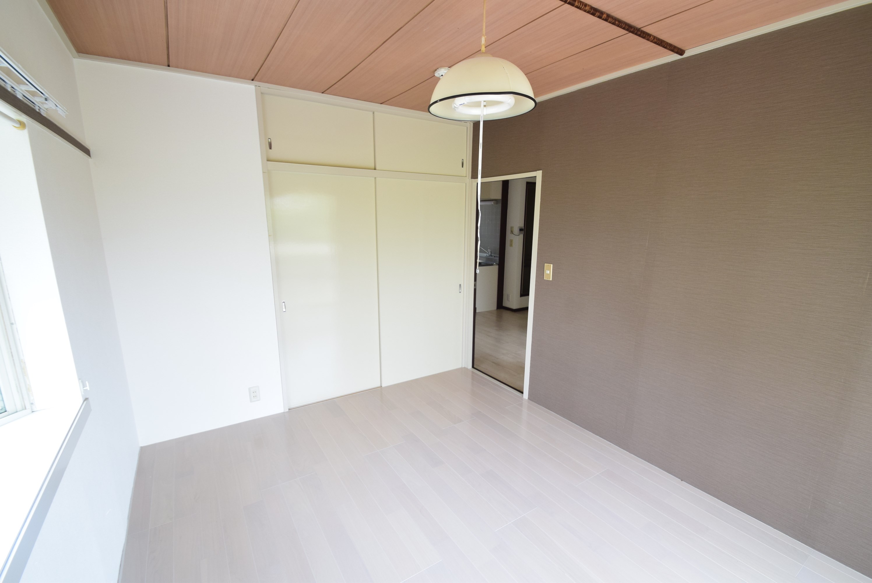 ル・ショコラB ベッドルーム