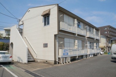 第一カーサ尾崎 外観