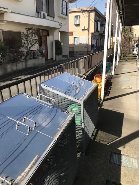 第一カーサ尾崎 その他共有部分