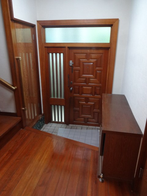 荏原６丁目(109-5-6) 玄関