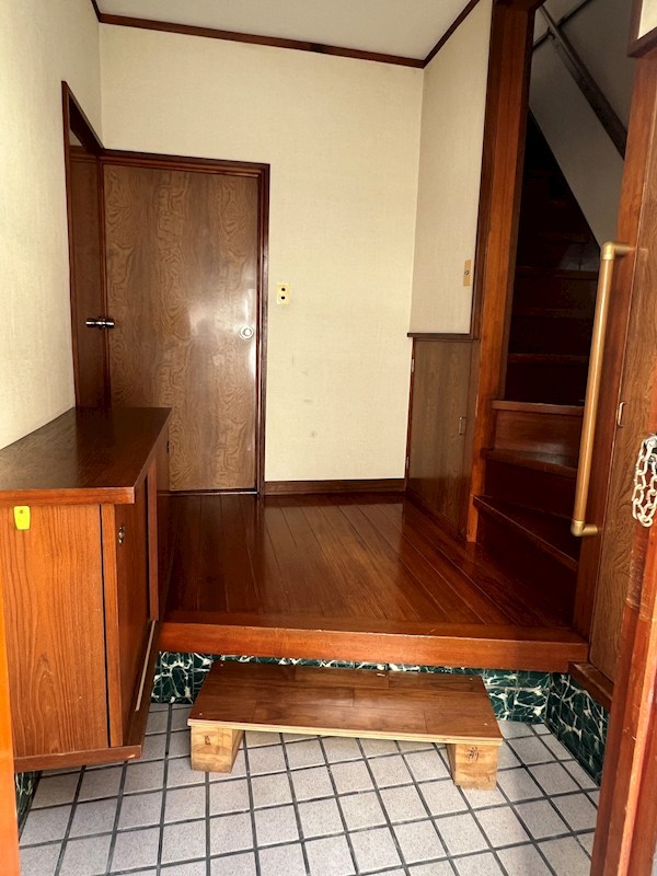 荏原６丁目(109-5-6) 玄関