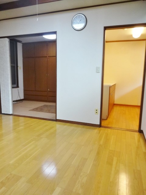 荏原６丁目(109-5-6) リビング
