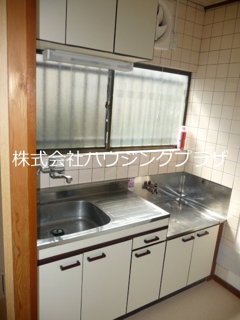 森田方 キッチン