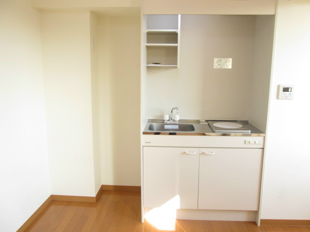 エトワルブラン星 キッチン