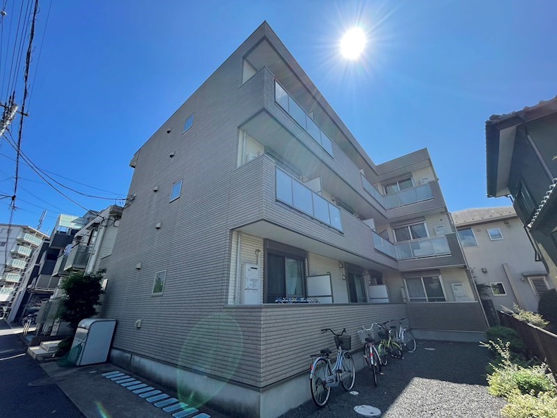 エスポワール柏 103号室 外観