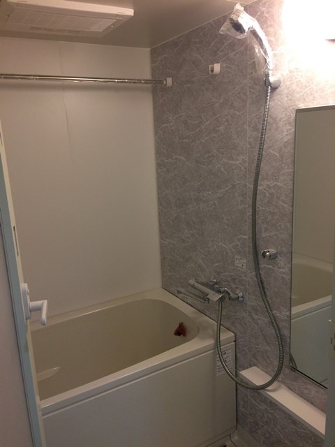 マーベラスi 風呂画像