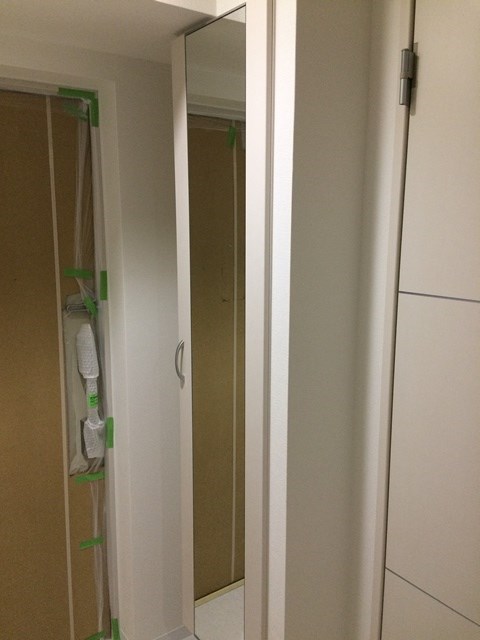 マーベラスi 玄関