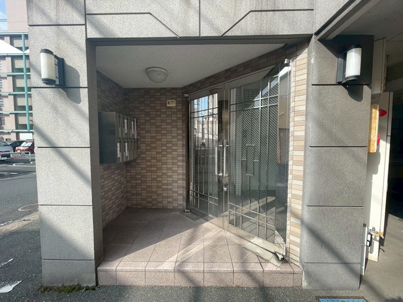 オアシス守恒 エントランス
