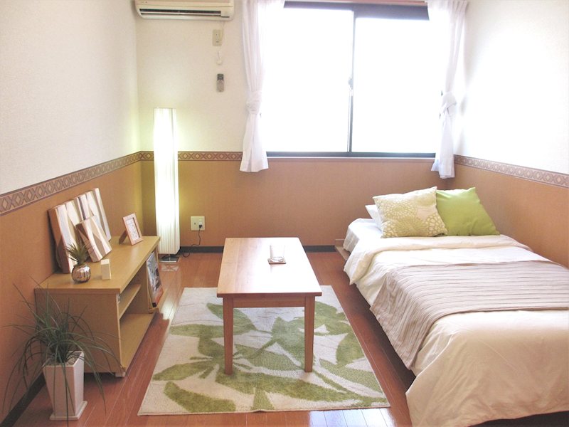 サンアロー 103号室 外観