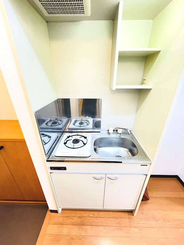 サンアロー キッチン