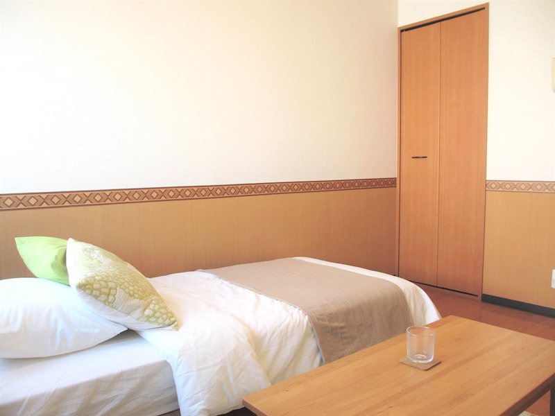 サンアロー ベッドルーム