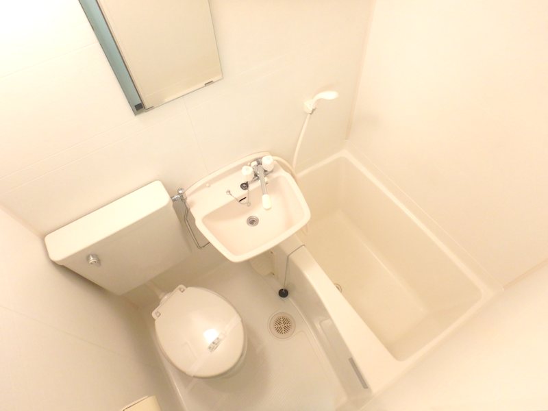 サンアロー 風呂画像